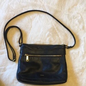 FOSSIL crossbody purse